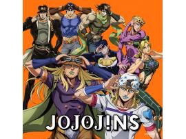 「覚悟」を目に宿せ！JINS×ジョジョの奇妙な冒険
