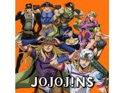 「覚悟」を目に宿せ！JINS×ジョジョの奇妙な冒険