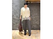 【グローバルワーク】　＼＼七五三にもおすすめ！／／冬のあったかウツクシルエットパンツ