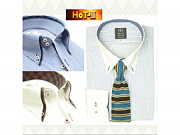 メンズHOT-Ⅱシャツ 