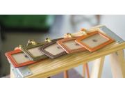 ナチュラルなIDカードケース