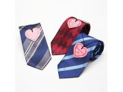 バレンタインネクタイ新入荷♪