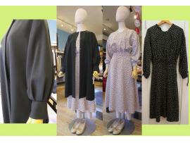 ☆FINAL SALE開催中!/入卒にも使えるワンピ♪☆