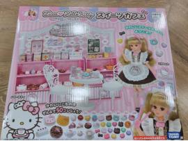 リカちゃん☆ハローキティ