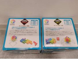 キューブパズラー☆