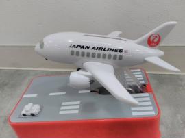 飛行機貯金箱入荷しました♪
