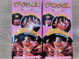 ドリームキャンドルデラックス入荷しました♪