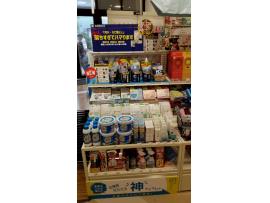 梅雨対策グッズ展開中!