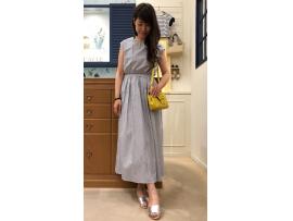 ラトカーレ*嬉しい『美シルエット』ワンピース