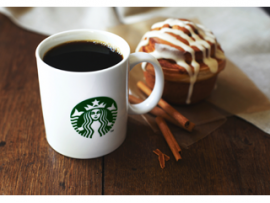 スターバックスコーヒー「電子マネー/コード決済 運用開始」