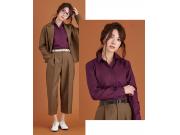 レディース秋色シャツ！！