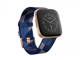 fitbit新作の案内です