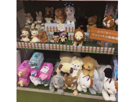 ようこそCAMPUS動物園へ♪