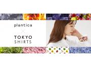 新作！　planticaコラボシャツ