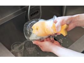 可愛い姿で働き者