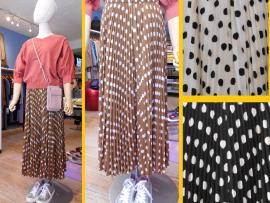 ☆大人気!プリーツパンツの新色入荷♪☆