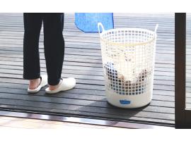 毎日の洗濯が楽しくなる