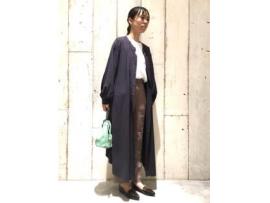 大人気アイテム 美シルエットテーパーパンツのご紹介