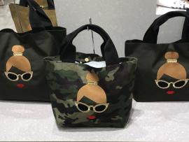 秋冬新作 new★face トートバック
