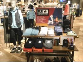 LOGOS×GLOBALWORK コラボアイテムのご紹介