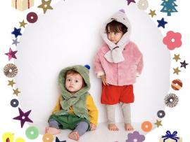 ラグベビークリスマスプレゼントキャンペーン開催!!