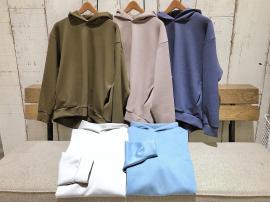 大人気アイテム Air Cushionパーカーのご紹介
