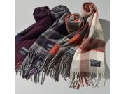 そろそろ冬支度♫新作マフラー