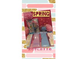 新入学文具のご紹介☆