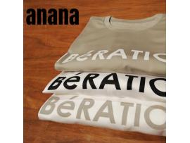 ~anana~(アナナ) ロゴTシャツ