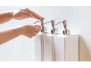 マグネットで簡単、すっきり収納