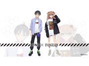 JINS×EVANGELION　オリジナルアイウエア 予約販売について