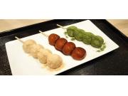 春といえば！花より団子♪