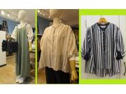 ☆ストライプシャツで春コーデ♪☆