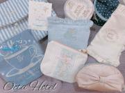 ☆OctaHotelオリジナル刺繍小物☆