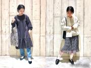 【GW】☆★ジュニアアイテムで大人も楽しくコーディネート★☆