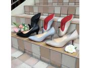 新色入荷！レッドソールパンプス♪