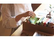 特別な気持ちにしてくれるハンカチ