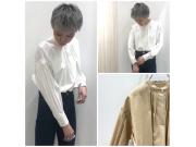 ヴィンテージブラウス☆