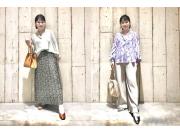 【GW】☆★レディース春の定番♪サラサラリラックスブラウス★☆