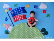 おひるねアート撮影会、予約受付中！