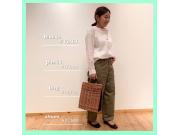 ☆ドミンゴより、新作パンツが入荷しました☆