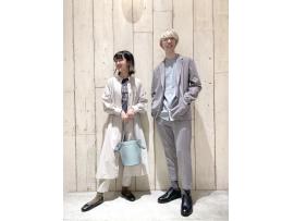 【GW】☆★男女で楽しく♪シミラールック★☆