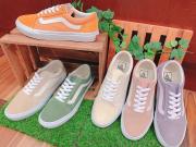 ★VANS BLOOMコレクション★