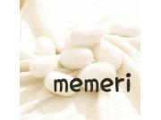 ～memeri～  西口靴下    シルクリブソックス