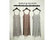 ～アンナケリー～  柄物ワンピース