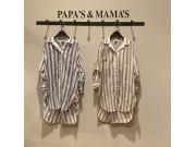 シャツスタイル