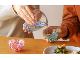 移りゆく四季を感じる器