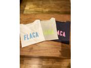 ロゴプリントTシャツ