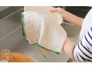 使うほどに手になじむキッチンクロス