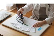 アイロンがけが楽しくなる